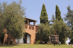 Exterior - Cottage MI (Borgo Melograno) (Toscana)