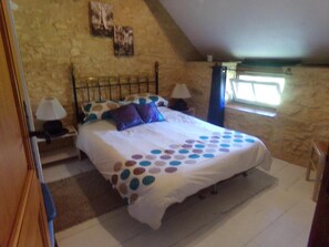 4 Schlafzimmer, kostenloses WLAN