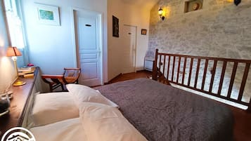 1 chambre, Wi-Fi gratuit