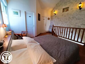 1 bedroom, free WiFi