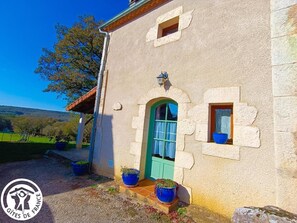 Exterior - La Bergerie - BERGANTY (BERGANTY)