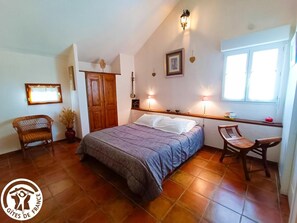 1 bedroom, free WiFi - La Bergerie - BERGANTY (BERGANTY)