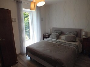 3 chambres, Wi-Fi gratuit