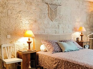 1 bedroom, free WiFi - Le Fournil - Cremps - Gîte (CREMPS)