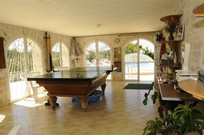 Game room