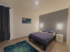 2 habitaciones y wifi gratis 