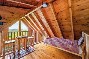 1 chambre, fer et planche Ă repasser, Wi-Fi gratuit, draps fournis