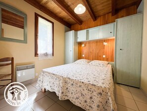 2 slaapkamers, gratis wifi