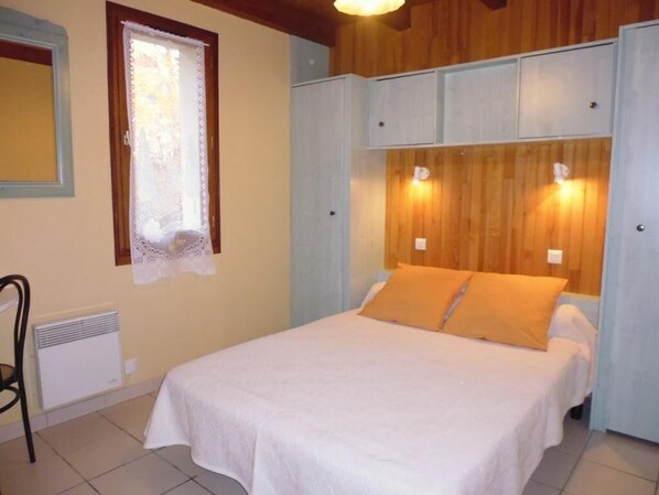 2 bedrooms, free WiFi