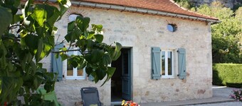 46G11577 - LARNAGOL - Gîte