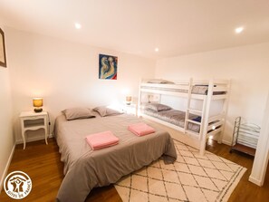 5 dormitoris i wifi gratuïta