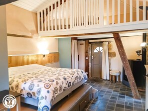 1 Schlafzimmer, kostenloses WLAN