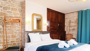 3 soverom og wi-fi (inkludert)