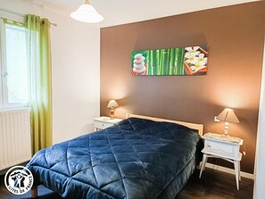 3 bedrooms, free WiFi - Villa Lunelya - CALAMANE (CALAMANE)