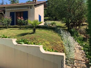 Property grounds - Villa Lunelya - CALAMANE (CALAMANE)