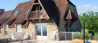 Gîtes de France® - Les Oustals de Miramont 1