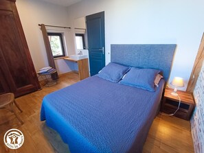 2 slaapkamers, gratis wifi