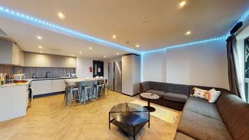 Shared kitchen facilities