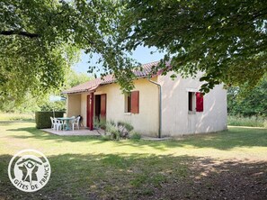 Exterior - Gîtes de France® - Le Grillon (SOUSCEYRAC EN QUERCY)