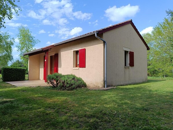 Exterior - Le Grillon - SOUSCEYRAC EN QUERCY (SOUSCEYRAC EN QUERCY)