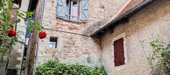 Maison d'Herminie - CAJARC