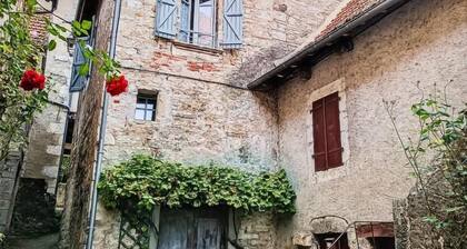 Maison d'Herminie - CAJARC