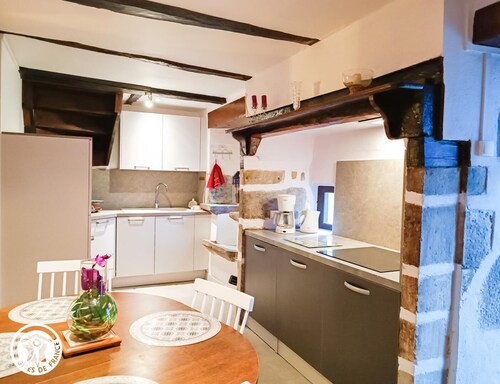 Maison d'Herminie - CAJARC