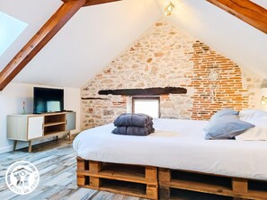 1 bedroom, free WiFi