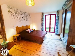 4 عدّة غرف نوم وواي فاي مجانًا