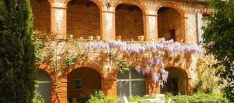 The Cahorsin garden