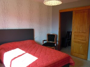 1 bedroom