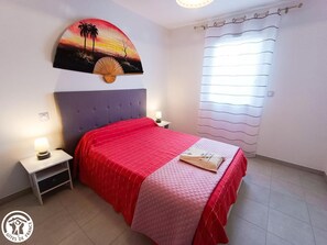 3 soverom og wi-fi (inkludert)