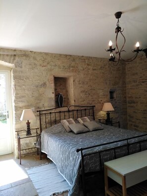 4 chambres, Wi-Fi gratuit