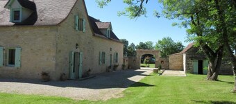 Villa Le Grès - CALVIGNAC
