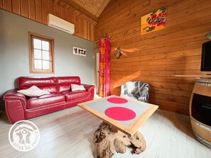 TV - Gîtes de France® - My Little Paradise (CARNAC ROUFFIAC)