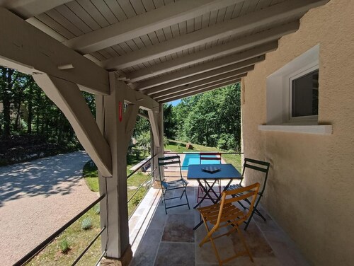 Gîte des Dolmens - PRAYSSAC