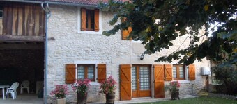 La Grange - SAINT-MARTIN-LABOUVAL