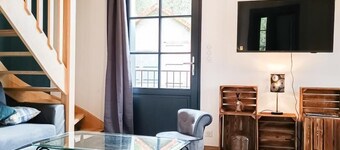 Gîte de Mamie Renée - MARCILHAC SUR CELE