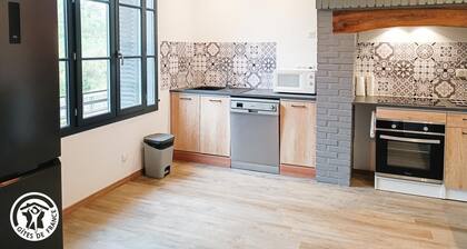 Gîte de Mamie Renée - MARCILHAC SUR CELE