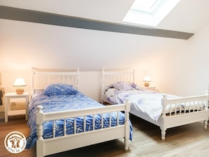 2 habitaciones y wifi gratis