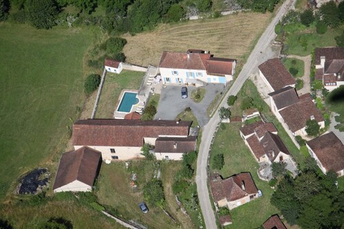 Gite St Cirq Lapopie