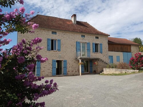Gite St Cirq Lapopie