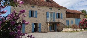 Gite St Cirq Lapopie