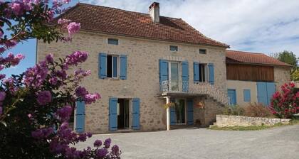 Gite St Cirq Lapopie