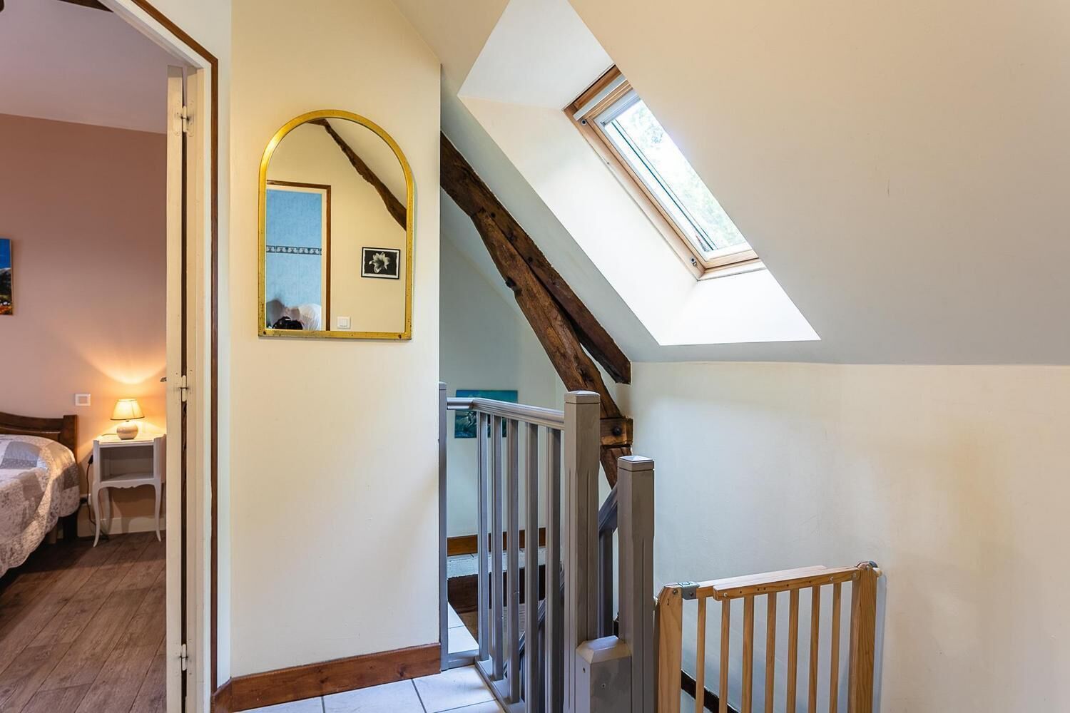 2 chambres, Wi-Fi gratuit