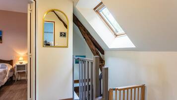 2 chambres, Wi-Fi gratuit