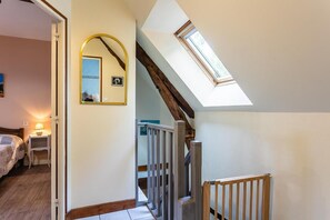 2 chambres, accĂšs au Wi-Fi (inclus)