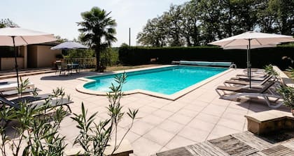 Gîtes de France® - GITES LA FERME DES VIEUX CHENE