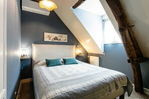 2 bedrooms, free WiFi - Gîtes de France® - GITES LA FERME DES VIEUX CHENE (SARRAZAC)