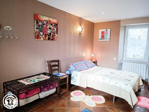 2 Schlafzimmer, kostenloses WLAN